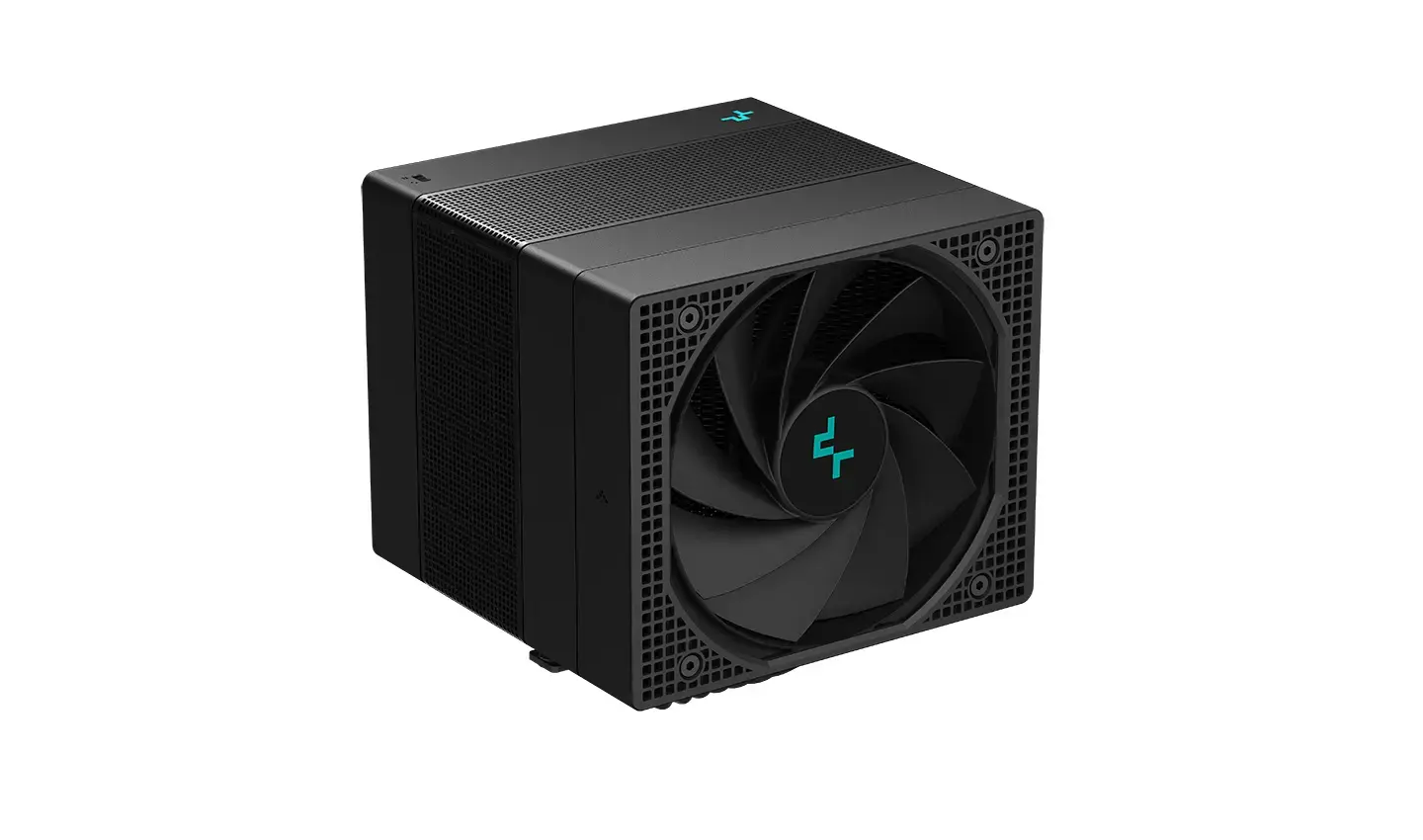"DeepCool ASSASSIN IV", Oro aušintuvas, 14 cm, 79,1 cfm, juodas