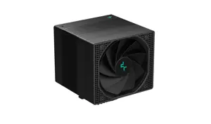 "DeepCool ASSASSIN IV", Oro aušintuvas, 14 cm, 79,1 cfm, juodas