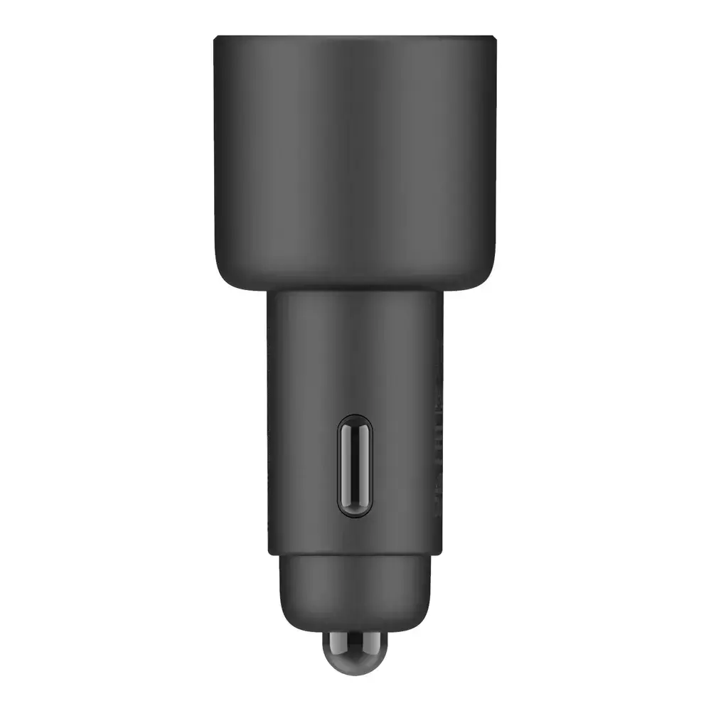 XIAOMI 67W automobilinis įkroviklis USB-A + C tipo