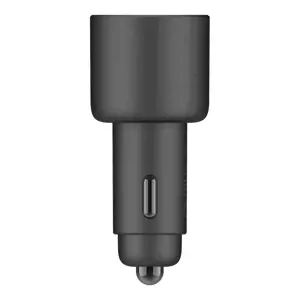 XIAOMI 67W automobilinis įkroviklis USB-A + C tipo