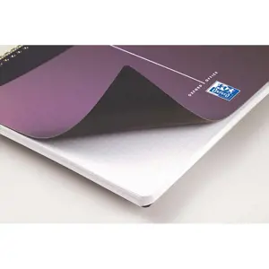 Sąsiuvinis su spirale OXFORD URBAN MIX, A5, 50 lapų, langeliais