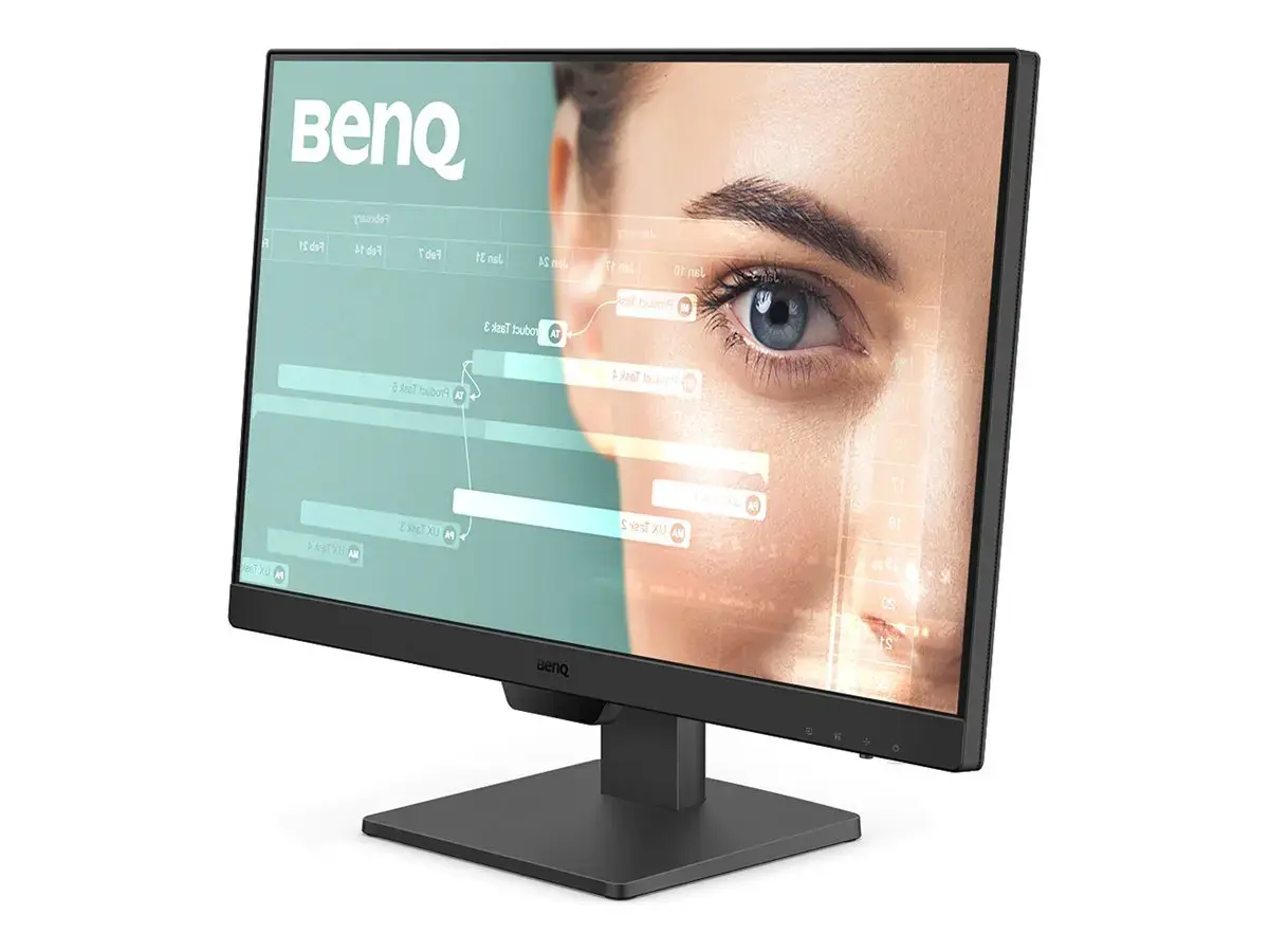 BenQ GW2490, 60.5 cm (23.8"), 1920 x 1080 pixels, Full HD, 5 ms, Black