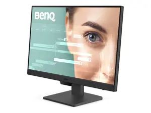BenQ GW2490, 60.5 cm (23.8"), 1920 x 1080 pixels, Full HD, 5 ms, Black