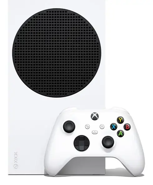 CONSOLE XBOX SERIES S 512GB/WHITE 196388421442 MICROSOFT