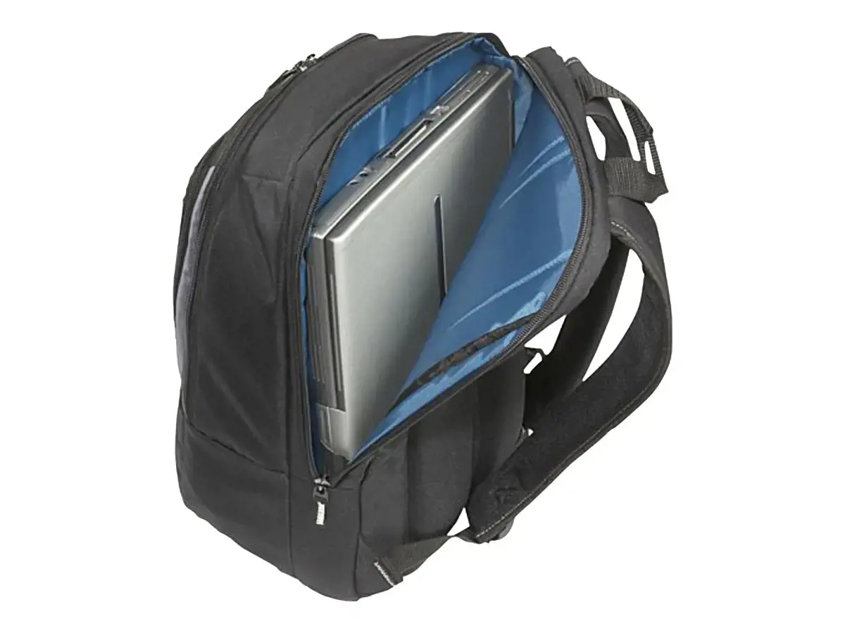 "Case Logic" VNB-217 Black, Kuprinės dėklas, 43,2 cm (17"), 560 g