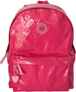 Backpack Pink Love Teen Moonflower