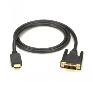 "BLACKBOX" HDMI-D-2VD KABELIS - VAIZDO KABELIS, HDMI-DVI-D, M/M, 2 M