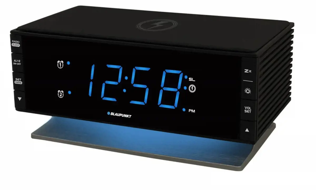 Blaupunkt Clockradio CR55CHARGE