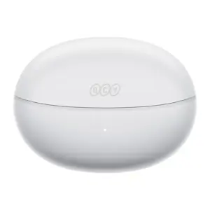 QCY Crossky Clip C30S headphones (white)