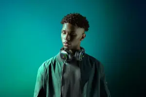 Razer Barracuda X Chroma Belaidės žaidimų ausinės, Bluetooth, Juoda