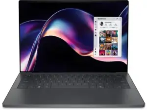 DELL XPS 14 UX7-358H/14-2K/32GB/512GB/W11P/3PS (GRAPHITE) (US-KB)