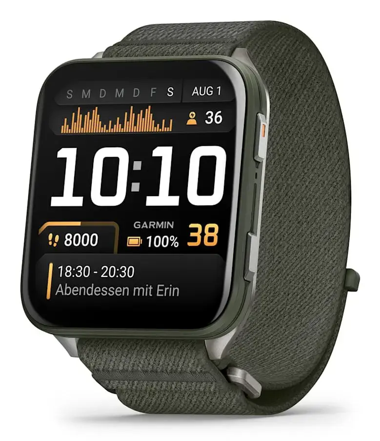 SMARTWATCH VENU X1/MOSS/TITAN 010-02980-03 GARMIN