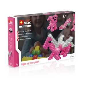 STAX konstruktorius SYSTEM 160