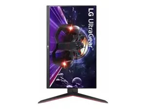 LG 24GN65R-B, 60.5 cm (23.8"), 1920 x 1080 pixels, Full HD, LED, 1 ms, Black