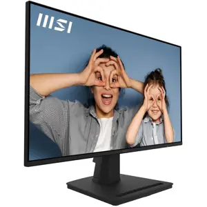 LCD Monitor MSI PRO MP252 24.5" Panel IPS 1920x1080 16:9 100Hz Matte 1 ms Speakers Tilt Colour Black PROMP252