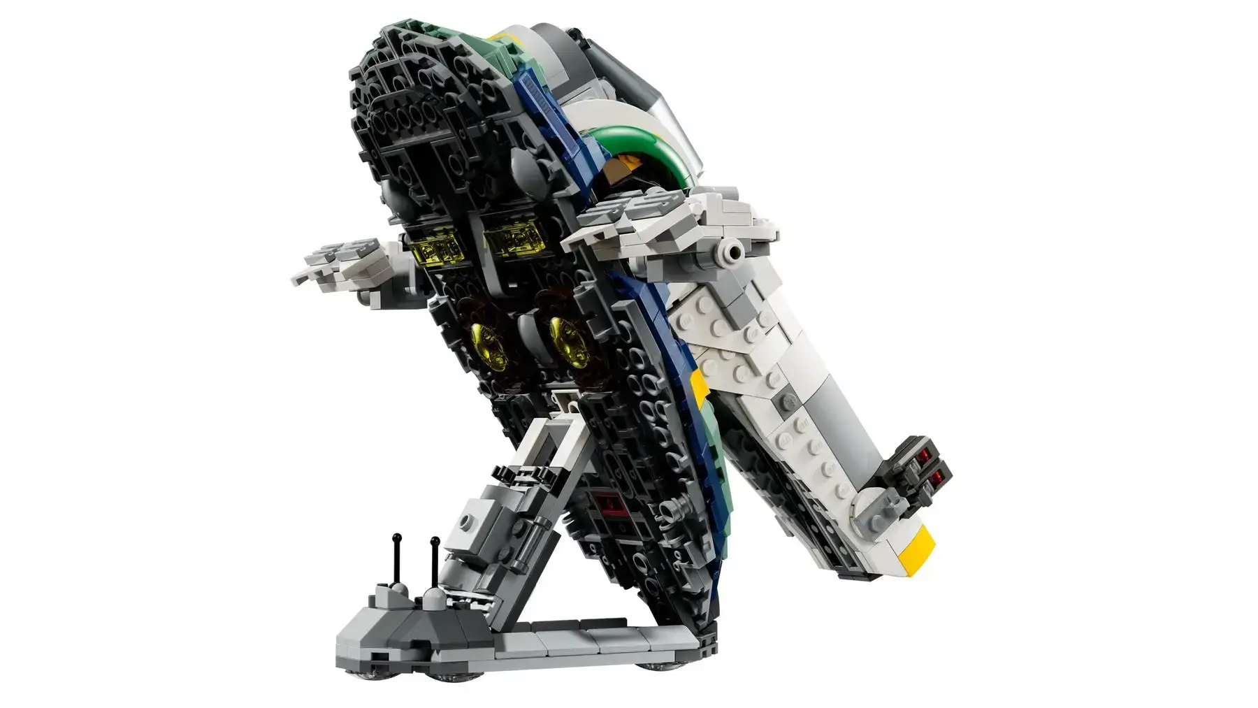LEGO STAR WARS 75433 Jango Fett's Starship
