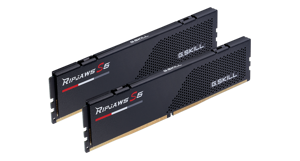 G.SKILL Ripjaws S5 DDR5 32GB 2x16GB 5600MHz CL40 1.2V XMP 3.0 juoda