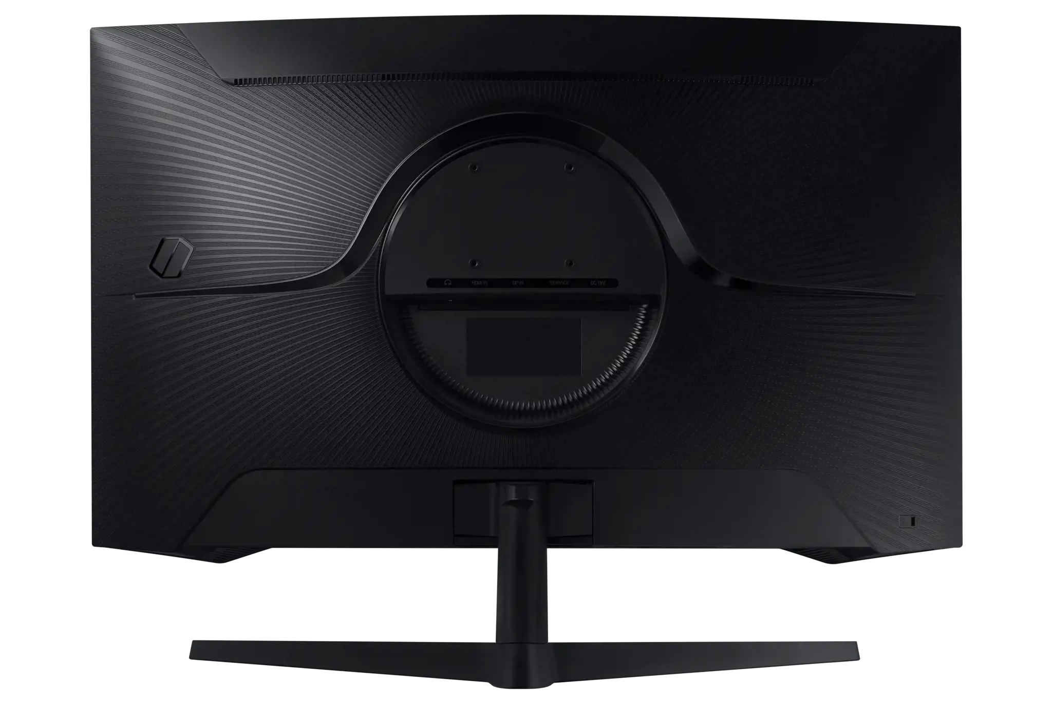 Samsung S32CG552EU, 81.3 cm (32"), 2560 x 1440 pixels, Quad HD, LED, 1 ms, Black