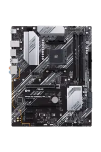 ASUS PRIME B550-PLUS, AMD, "Socket AM4", 3 kartos "AMD Ryzen™ 3", 3 kartos "AMD Ryzen 5", 3 kartos …