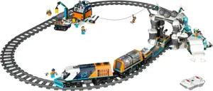 LEGO CITY 60470 Explorers Artic Polar Express Train
