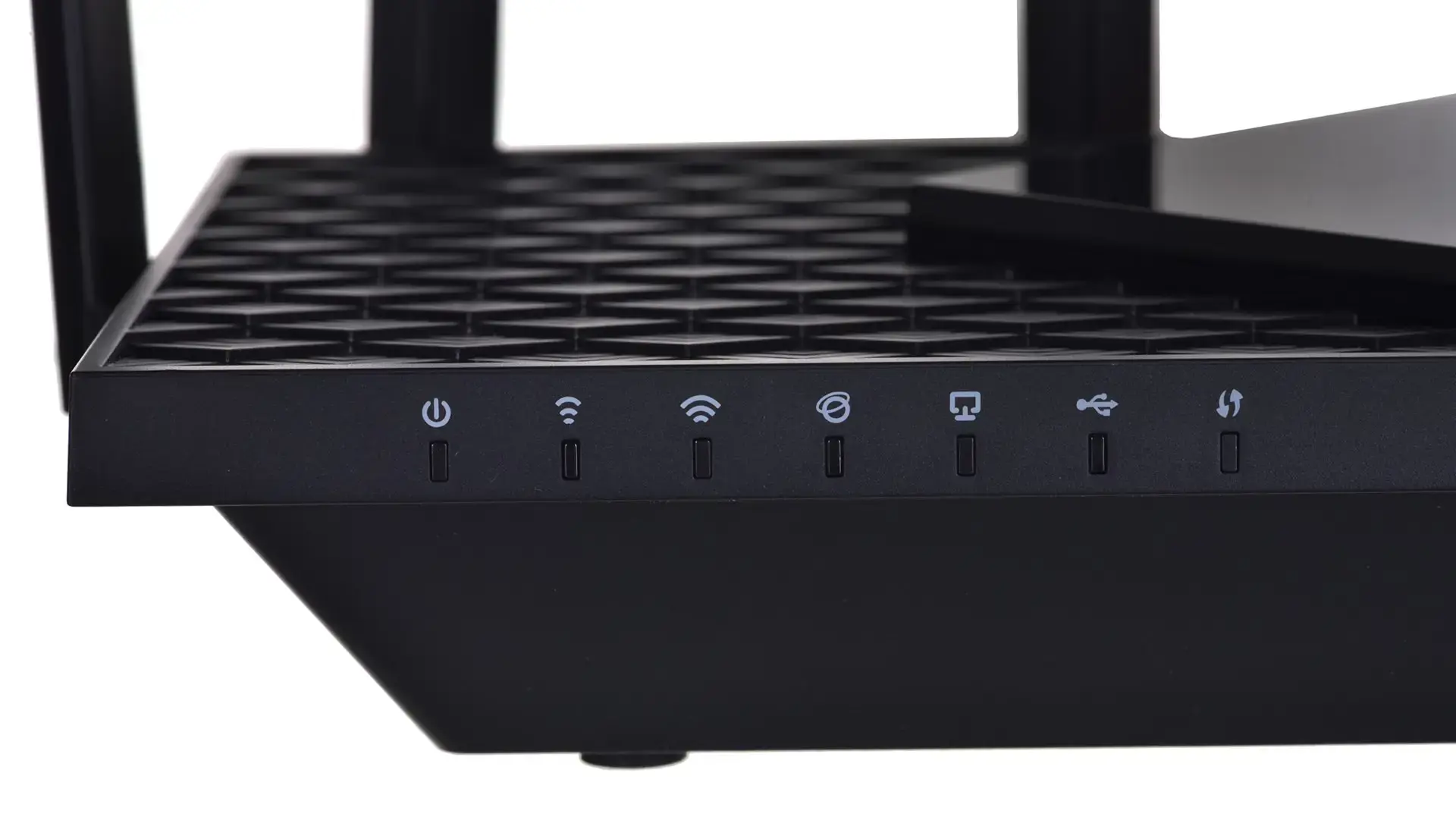 TP-Link Archer AX5400 Multi-Gigabit WiFi 6 maršrutizatorius, "Wi-Fi 6" (802.11ax), dviejų dažnių (2,4 GHz / 5 GHz), Ethernet LAN, juodas, stalinis/polinis maršrutizatorius