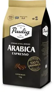 PAULIG ARABICA ESPRESSO 1 kg