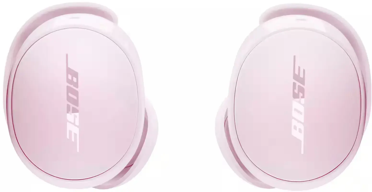 Bose wireless earbuds QuietComfort Earbuds, pink