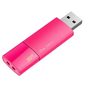 SILICON POWER atmintinė USB Blaze B05 16GB USB 3.2 Pink