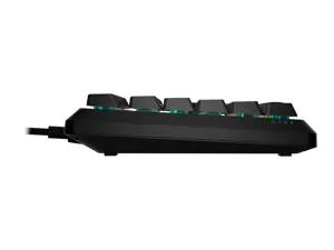 Corsair K55 CORE RGB | Gaming keyboard | Wired | NA | Black