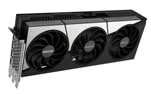 Vaizdo plokštė INNO3D GeForce RTX 5090 32 GB, GDDR7, N50903-32D7X-17593928