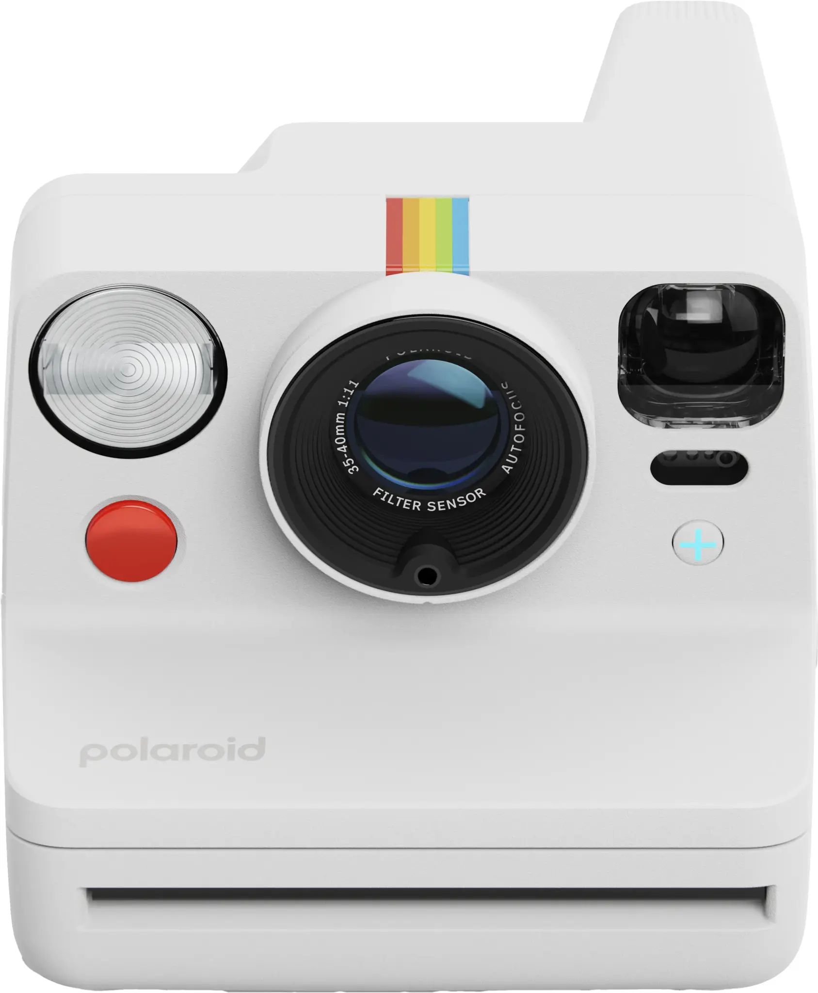 Polaroid Now+ Gen 3, white