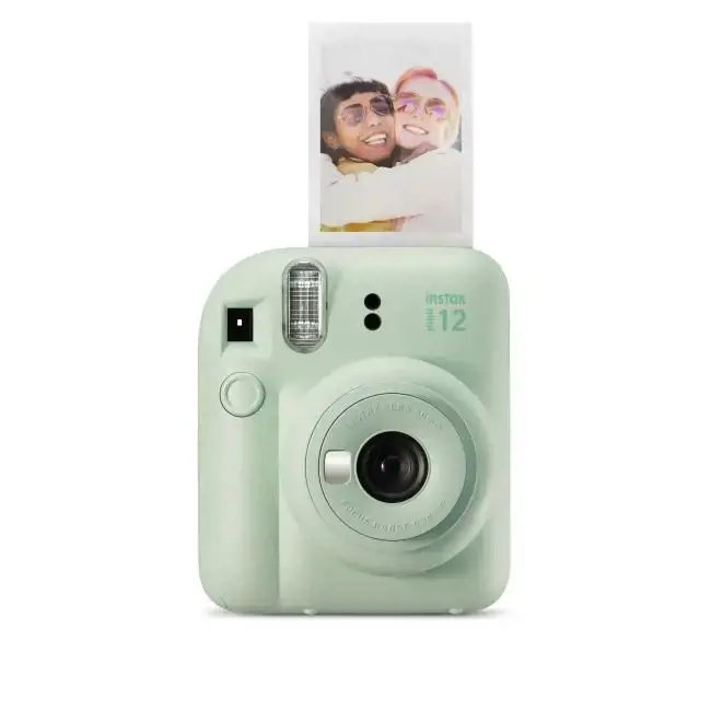 Momentinis fotoaparatas Fujifilm instax mini 12 MINT GREEN