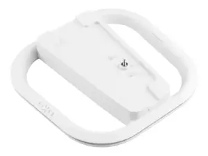 FIXED LED Stand for PlayStation 5, 5 (Slim) and 5 Pro, white