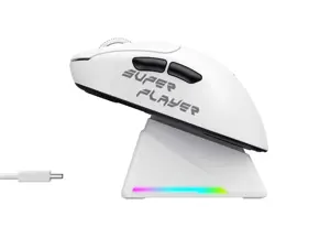 Havit StarBlaze-1 - gaming mouse (black and white)