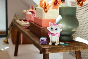 LEGO DISNEY 43286 The Aristocats - Adorable Marie