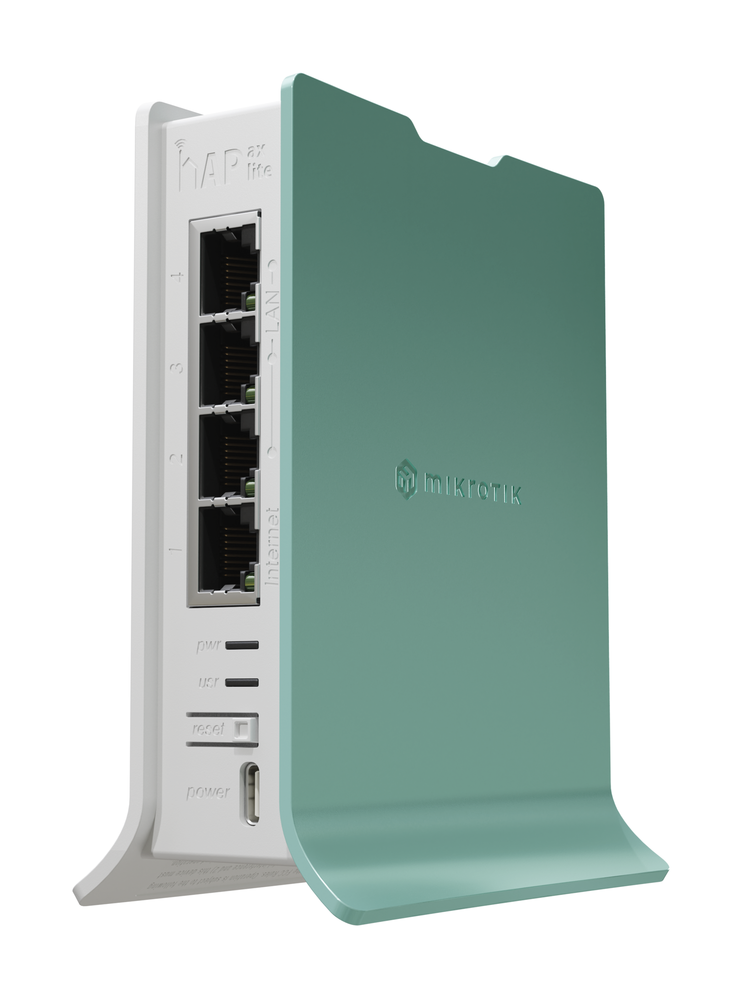 "MikroTik hAP ax lite" maršrutizatorius
