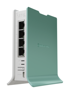 "MikroTik hAP ax lite" maršrutizatorius