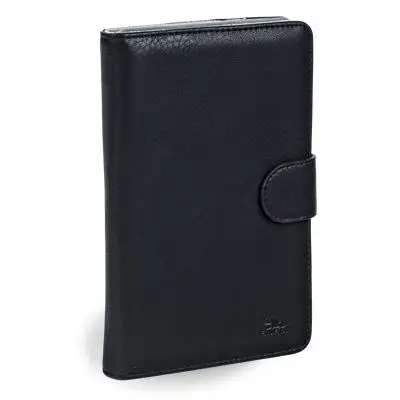 PLANŠETINIO KOMPIUTERIO DĖKLAS ORLY 10.1"/3017 BLACK RIVACASE
