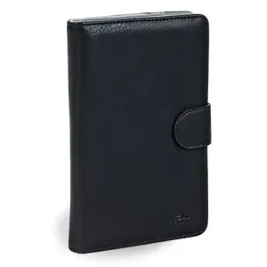 PLANŠETINIO KOMPIUTERIO DĖKLAS ORLY 10.1"/3017 BLACK RIVACASE