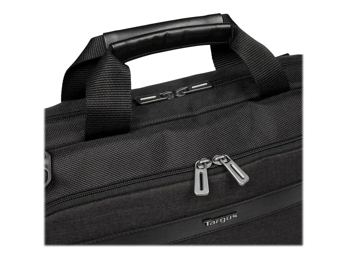 Targus CitySmart, Portfelis, 39,6 cm (15,6"), diržas per petį, 660 g