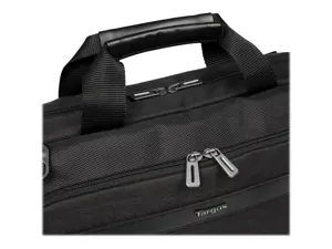 Targus CitySmart, Portfelis, 39,6 cm (15,6"), diržas per petį, 660 g