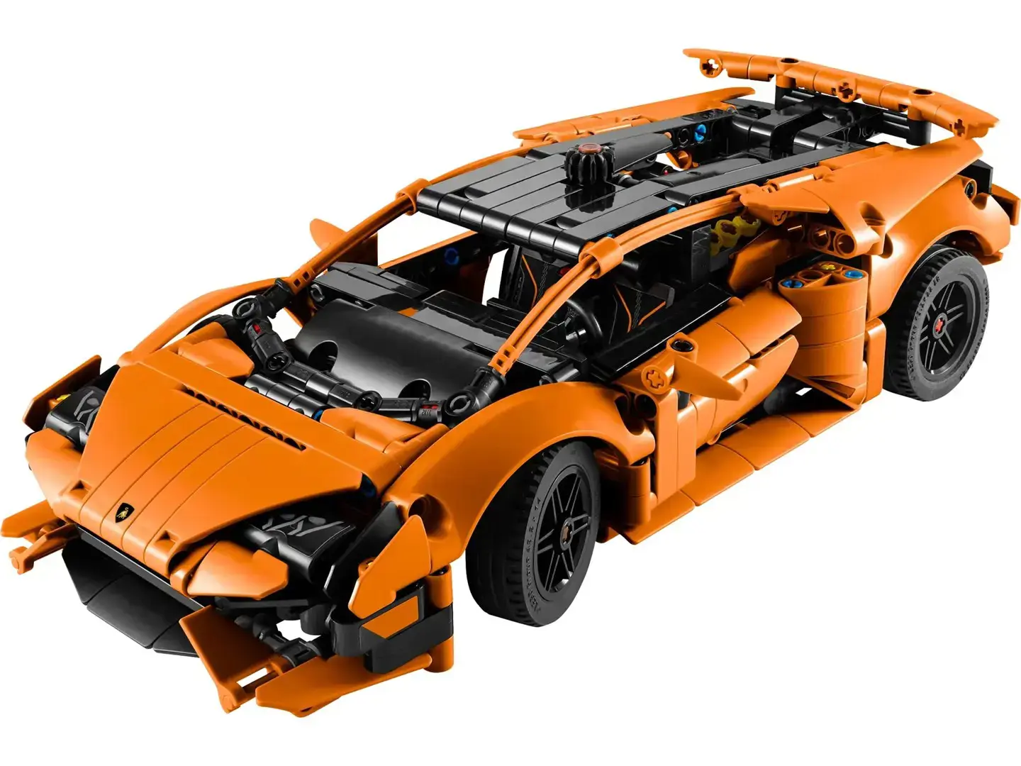 LEGO TECHNIC 42196 Lamborghini Huracán Tecnica Orange