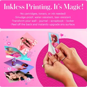 Kodak x Barbie Printomatic Camera 1