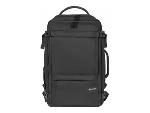 Natec Laptop Backpack Camel Lite 15.6, Black
