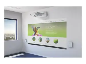 "Epson EB-1485Fi", 5000 ANSI liumenų, 3LCD, 1080p (1920x1080), 2500000:1, 16:9, 1651-2540 mm (65-100")