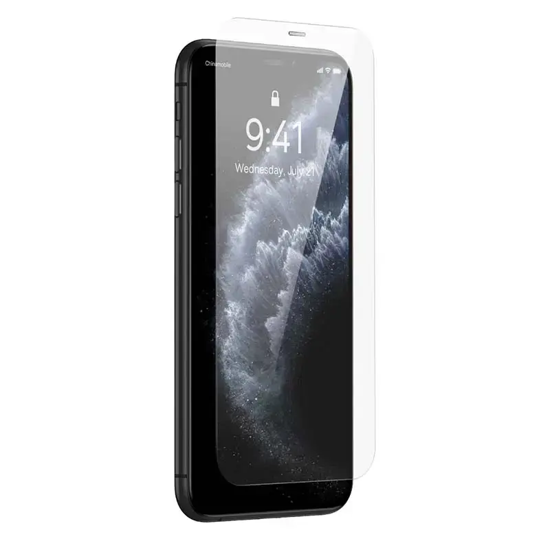 Baseus 0.3mm Full-glass Tempered Glass Film(2pcs pack) for iPhone XS Max|11 Pro Max 6.5inch