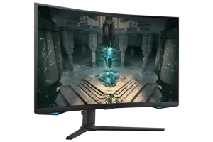 "Samsung Odyssey S32BG650EU", 81,3 cm (32"), 2560 x 1440 taškų, "Quad HD", LED, juoda