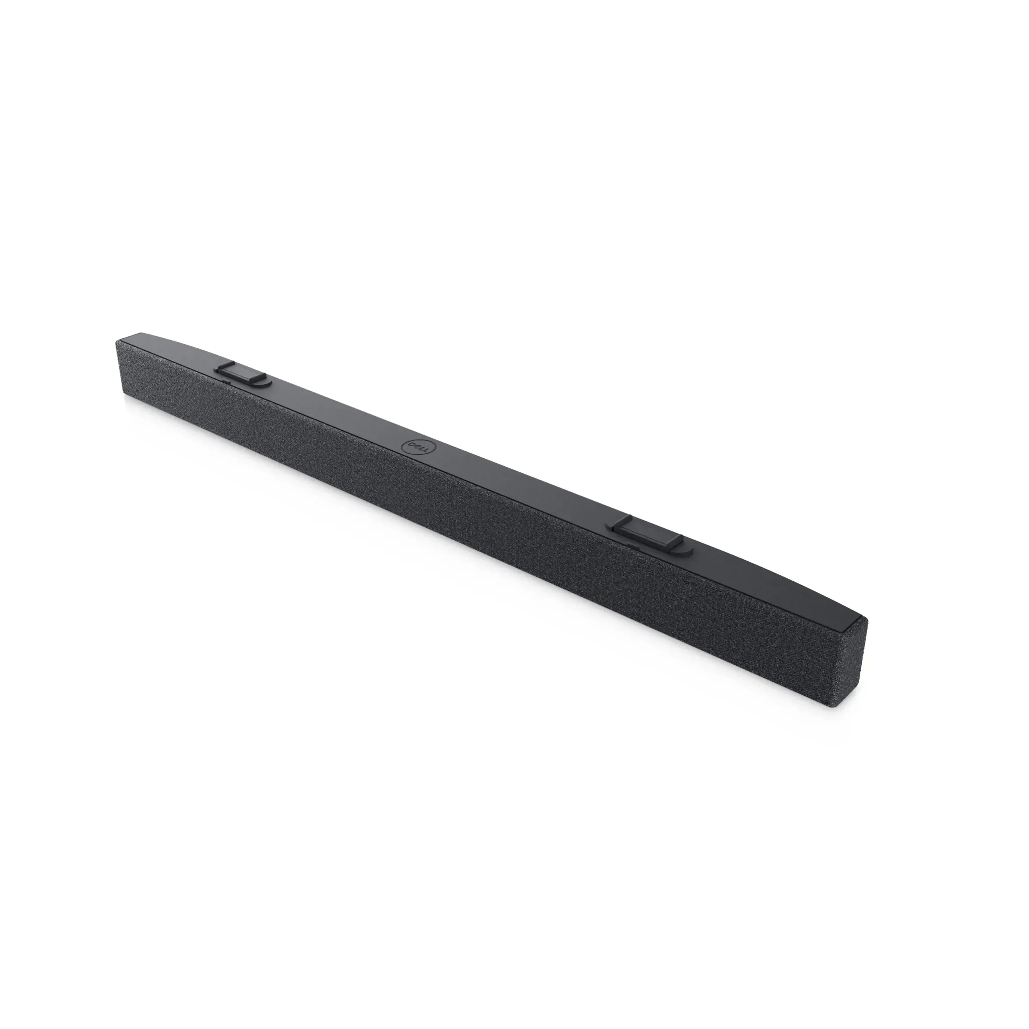 DELL Slim Soundbar - SB521A, 3.6 W, 3.6 W, Black, Wired, 298 mm, 18 mm