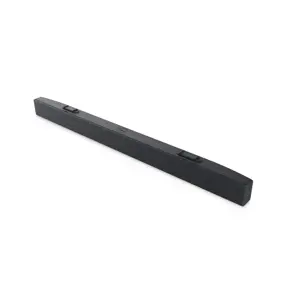 DELL Slim Soundbar - SB521A, 3.6 W, 3.6 W, Black, Wired, 298 mm, 18 mm
