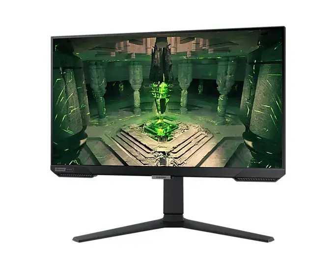 Monitorius Samsung LS27BG400EUXEN, 68.6 cm (27"), 1920 x 1080 pixels, Full HD, LED, 1 ms, Black